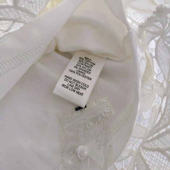 NWT Lulus Long Sleeve Lace Dress - Size S - Picture 11 of 16